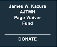 James W. Kazura AJTMH Page Waiver Fund