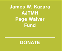 James W. Kazura AJTMH Page Waiver Fund