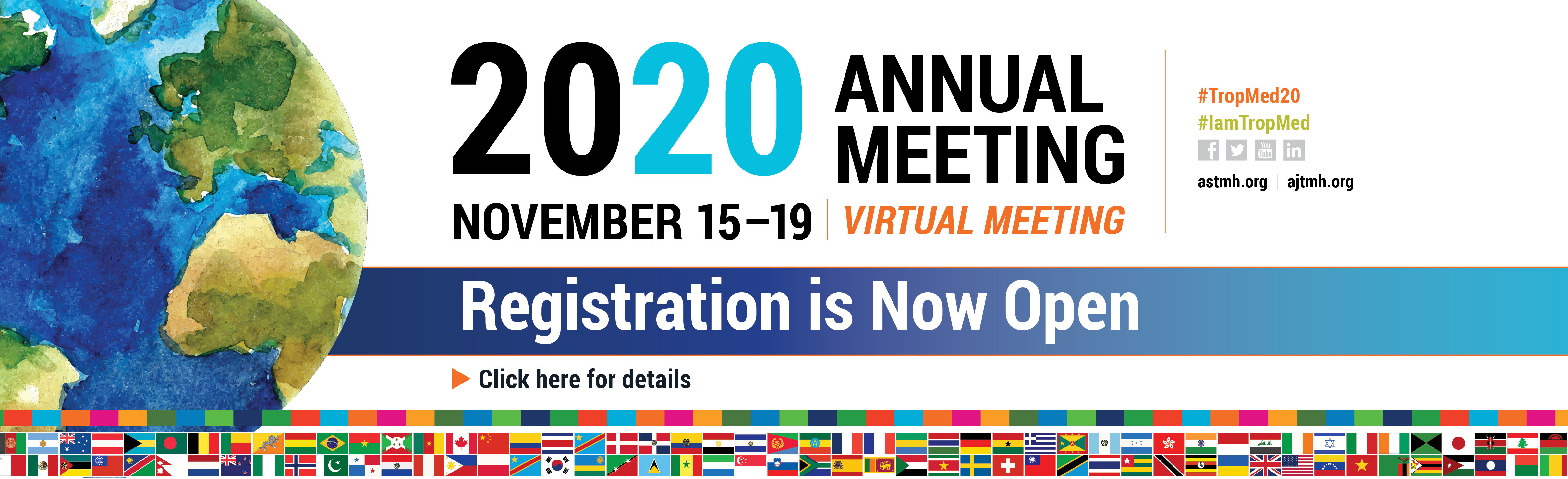 Astmh Conference 2025