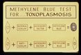 Explanation of methylene blue test.